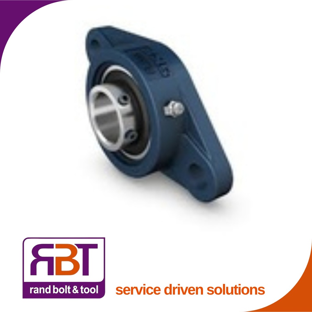 [RBB-UCFL204FK] Bearing Bolt Flange 20mm FK