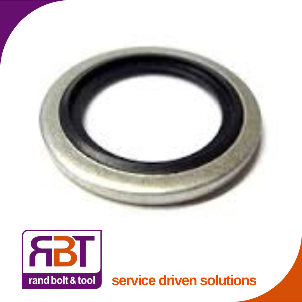 [7603C610] Dowty Washer M6 (6x10x1) DIN 7603 