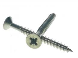 [9142A2P10100] Decking Screw 10 x 100 Csk/Pz Stainless Steel DIN 9142  