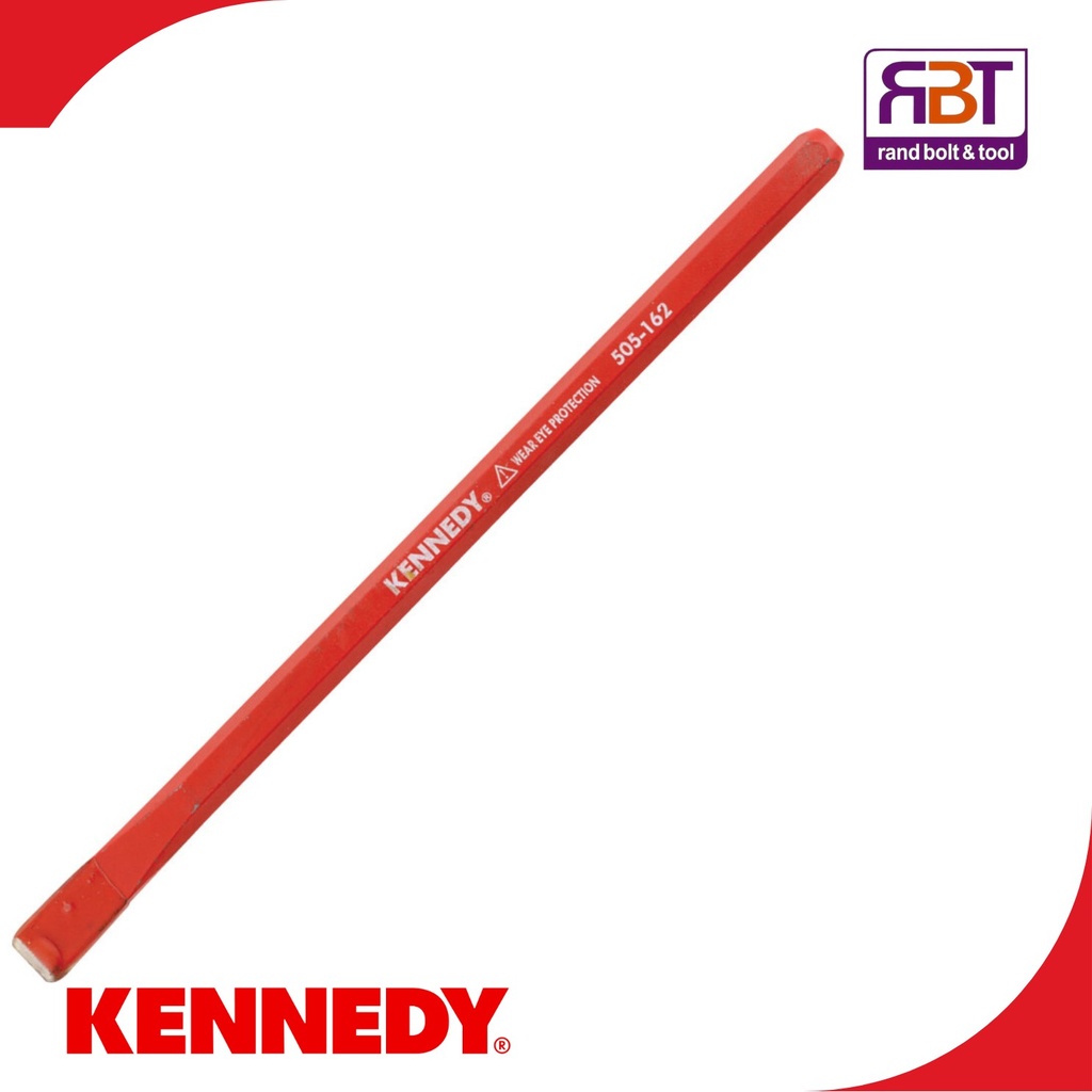 Flat Chisel 18mm x 200mm Kennedy 