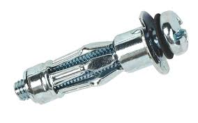 Hollow Wall 6/3-16/52 13mm Zp Stl Anchor 