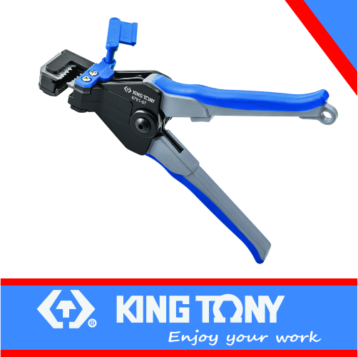 Wire Stripper Plier King Tony