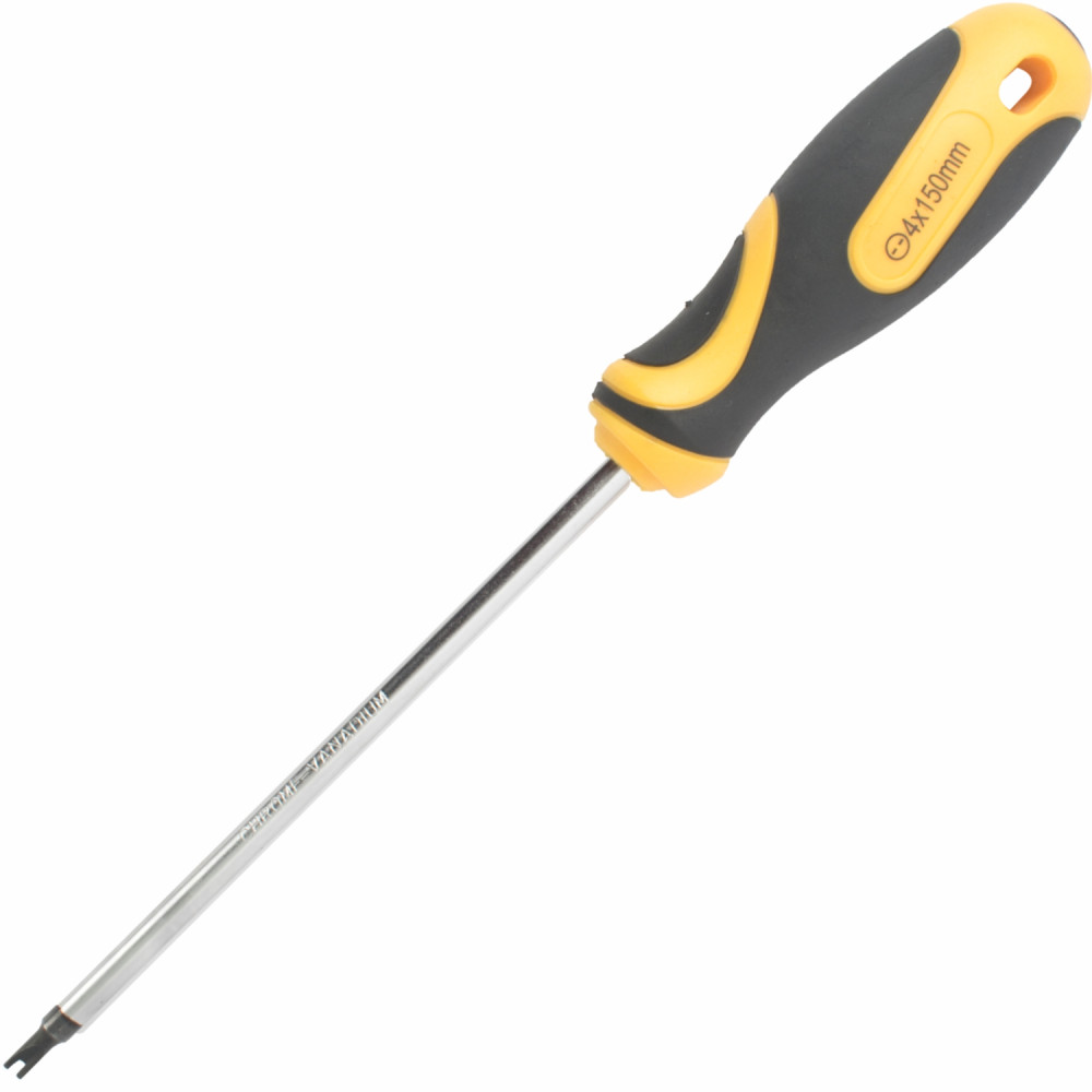 [TC16077] Screwdriver #6 x 150mm Spanner Tork Craft  