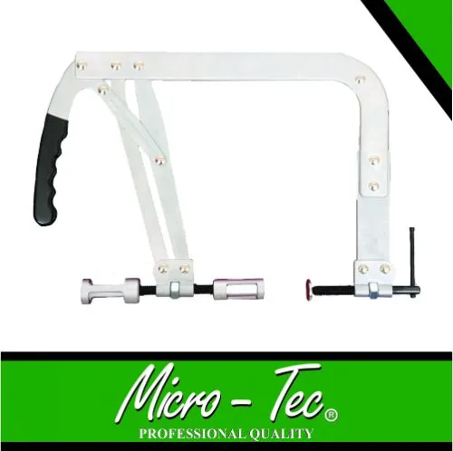 [YF6231] Valve Spring Compressor 35-200mm Micro-Tec