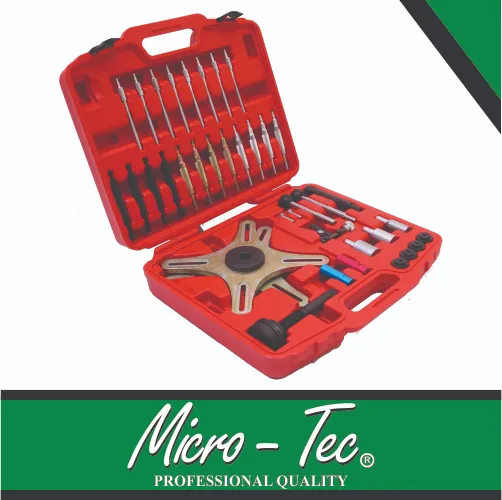 [WT04752] Auto Tool Clutch Self Adjustment Micro-Tec