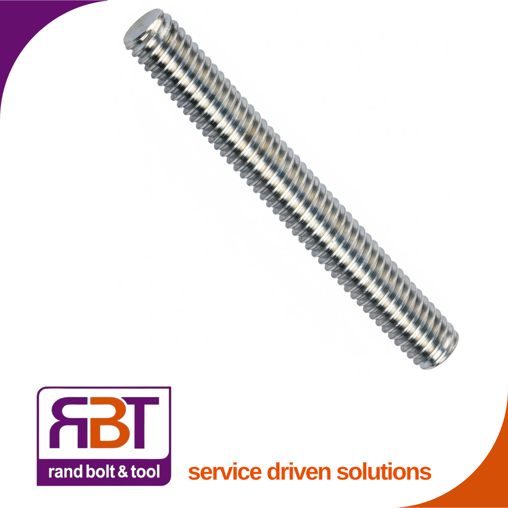 Anchor Stud M10 x 130mm A4 St/St