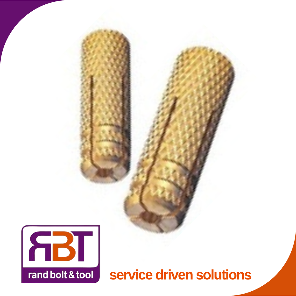 RND M10 x 40mm Yp Stl Drp-In