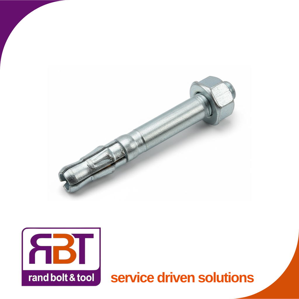 Wedge Anchor M12 x 100mm A2 St/Stl