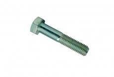 Bolt M20 x 200mm 25kg Zinc Plated Gr.4.8 (43pc) DIN 601