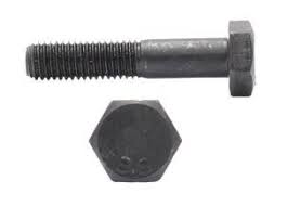 Bolt M24 x 160mm Black Gr.10.9 DIN 931