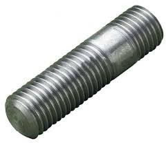 [939B41250] Stud M12 x 50mm Engineering Black Gr.4 DIN 939