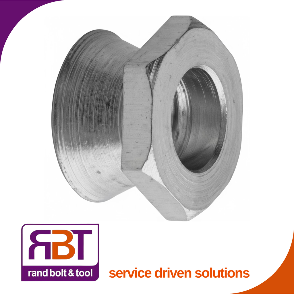 Shear Nut M10 x 1.5 A2 Stainless Steel