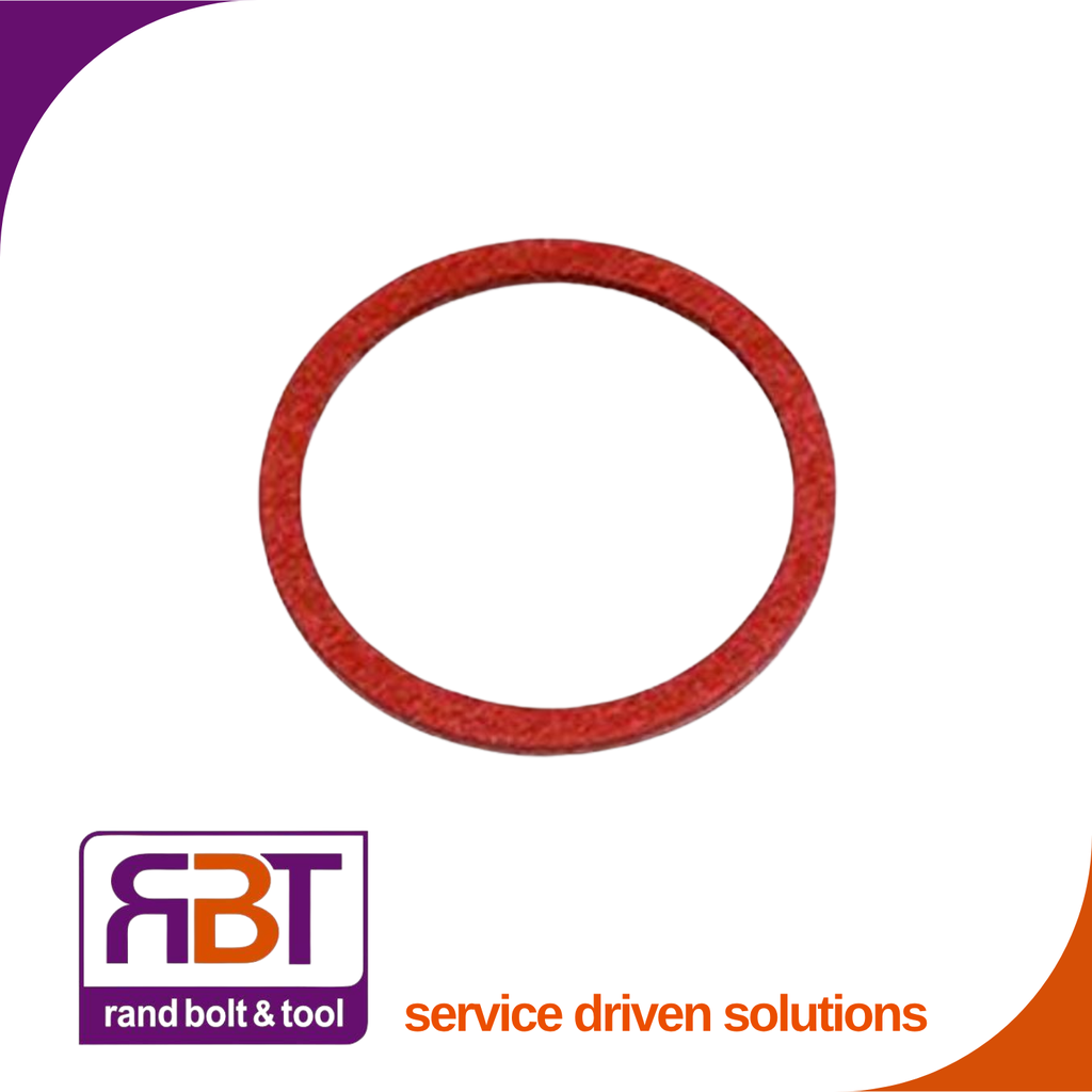 Copper Washer M14 Anodized (14x18x1.5) DIN 7603