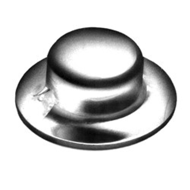 [221N6] Dot Lock Washer 6mm Nickel Plated Steel