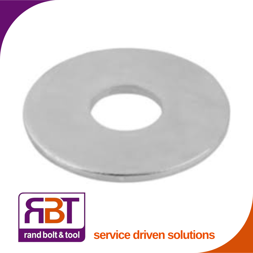 Special Washer 6x22x1.6 A2 St/Stl DIN 9021