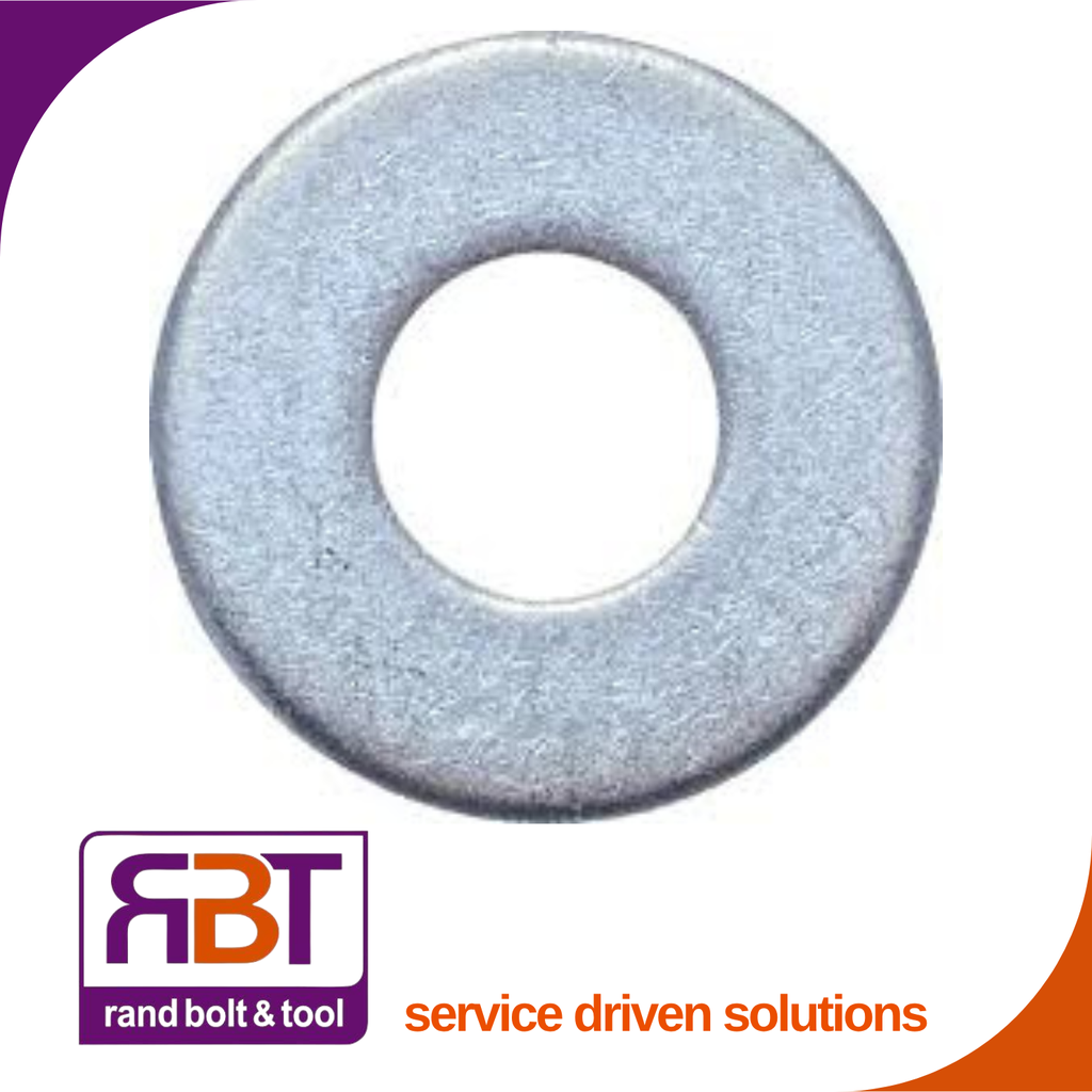 Special Washer M3 Zinc Plated Steel (03x12.5x1.6) DIN 9021