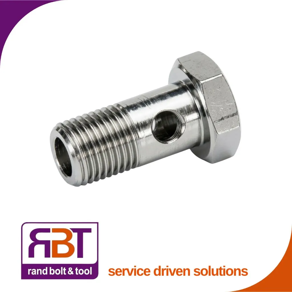 Banjo Bolt M6 x 1