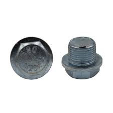[ASP101S] Sump Plug M10 x 1 Short
