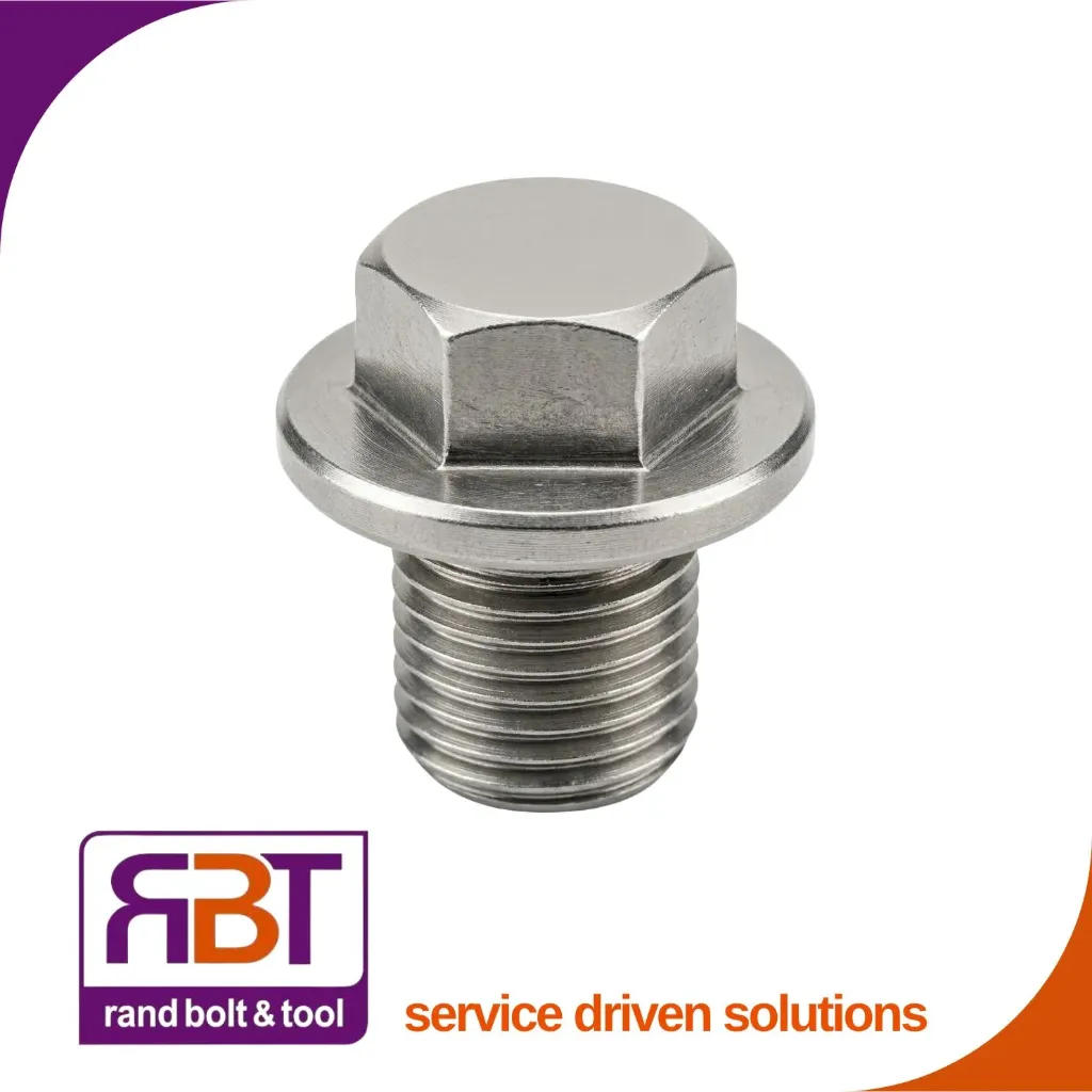 [ASP1815L] Sump Plug M18 x 1.5 Long