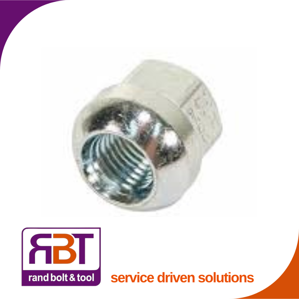 Wheel Nut M14 x 1.5 x 45mm Ball Seat Long 22af