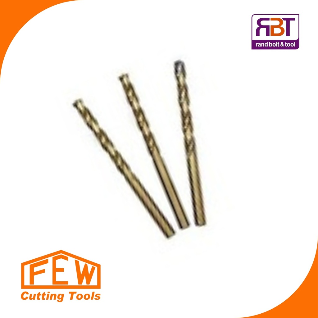 [2871180] Drill Bit 11.80mm Jobber HD HSS-co (94) FEW