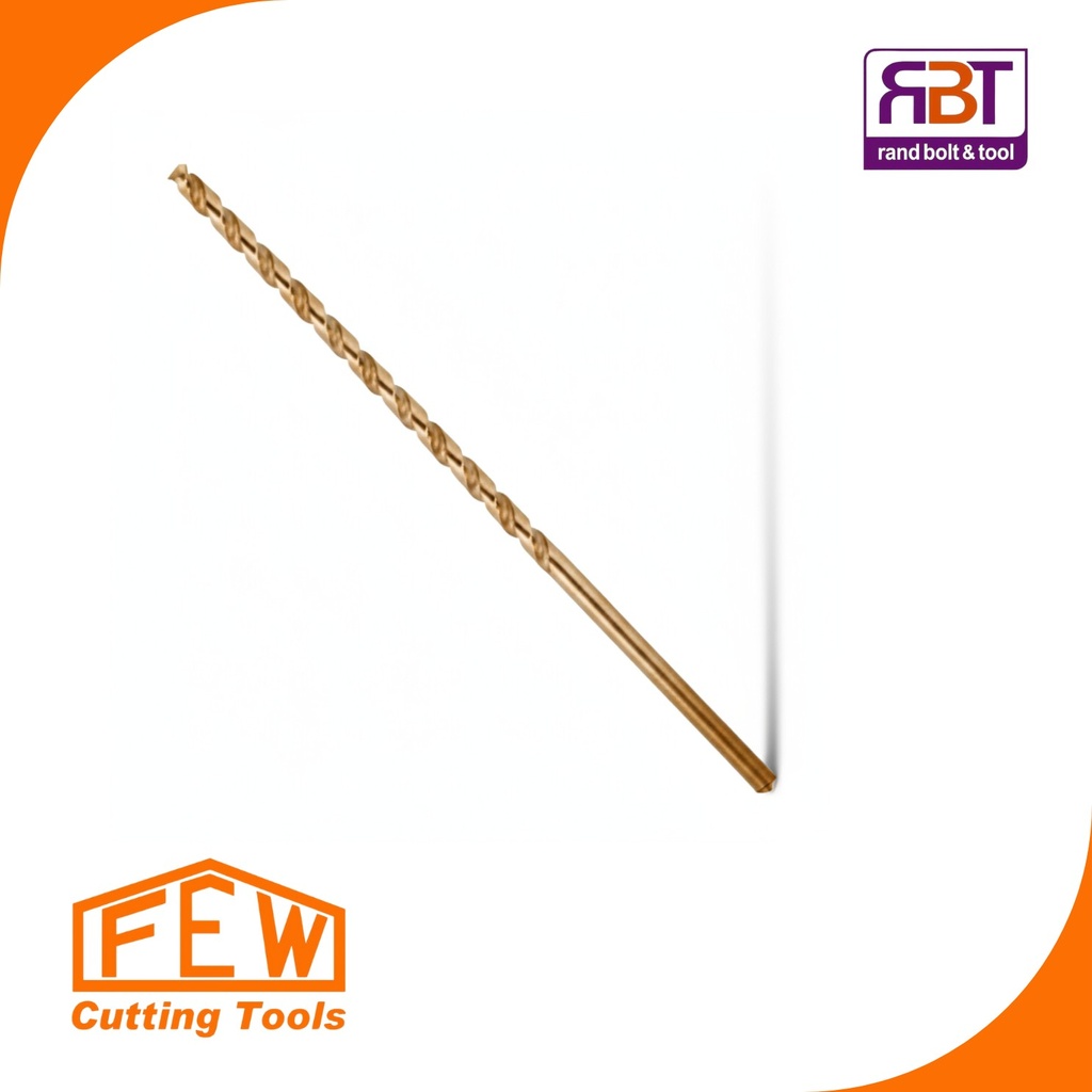 [2981150] Drill Bit 11.50mm Long BF HSS-Co (128) FEW