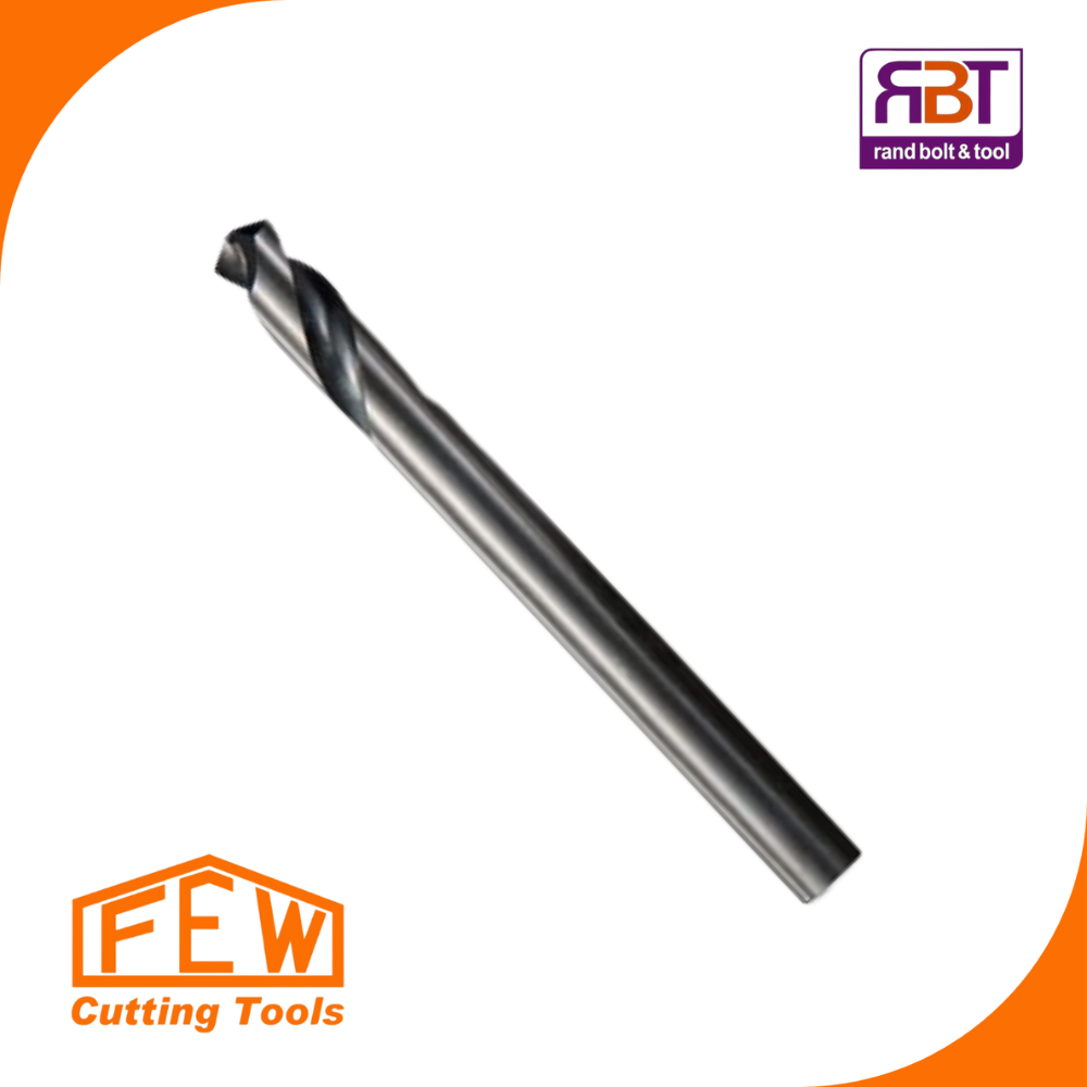 Drill Bit 6.00mm Sheet Metal HSS FEW