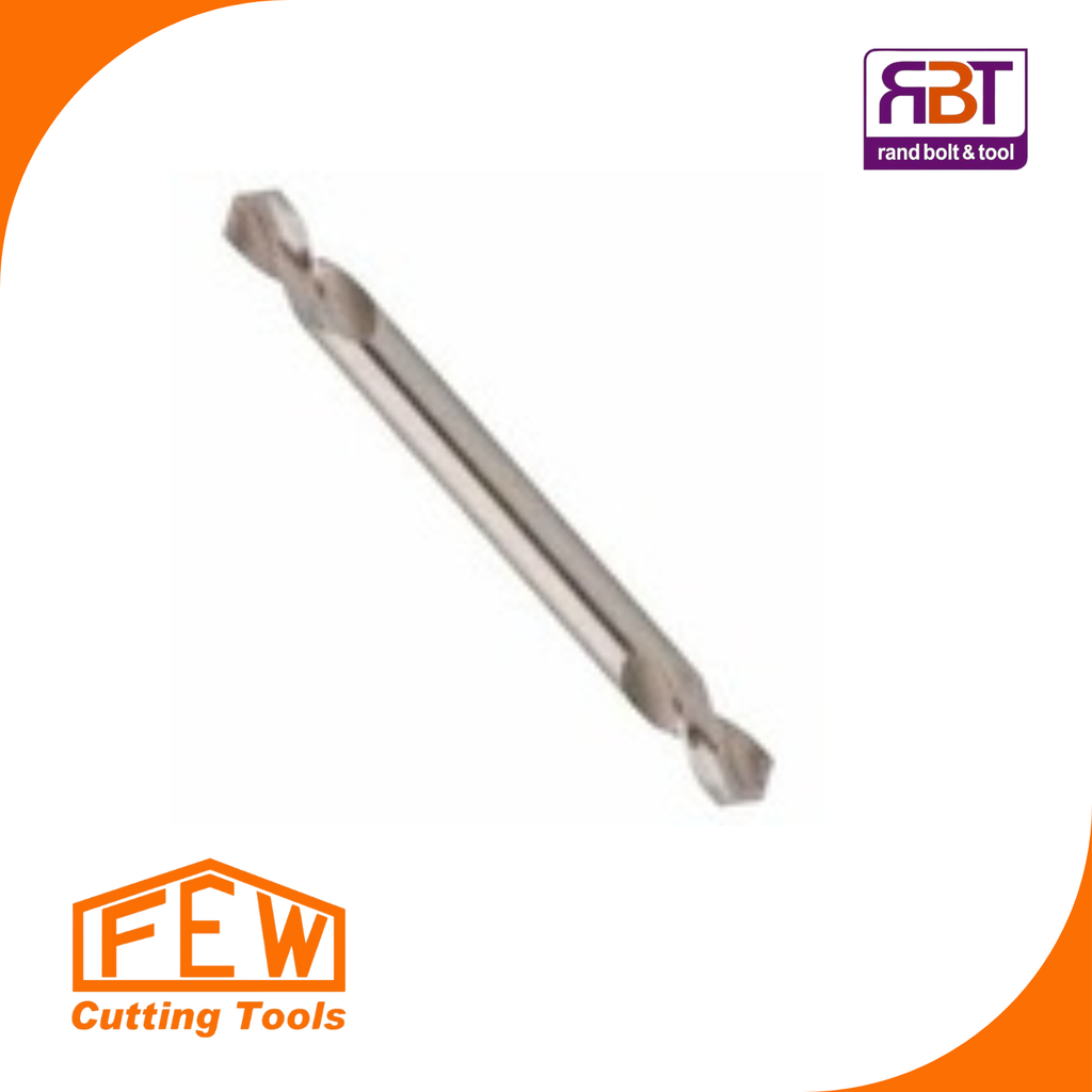 Drill Bit 2.50mm Sheet Metal Stub DE HSS FEW