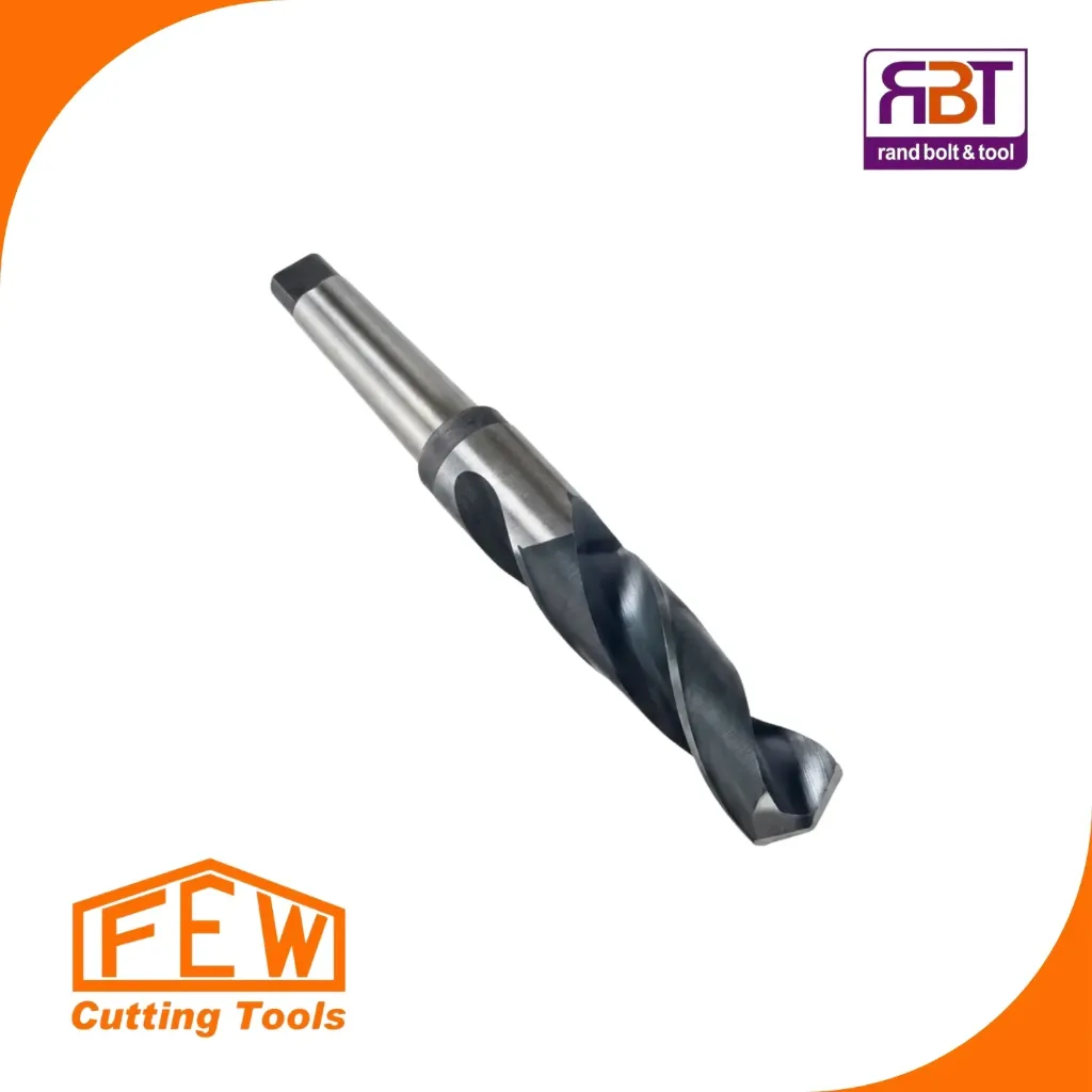 Drill Bit 27.75mm Morse Taper MT3 (170) FEW