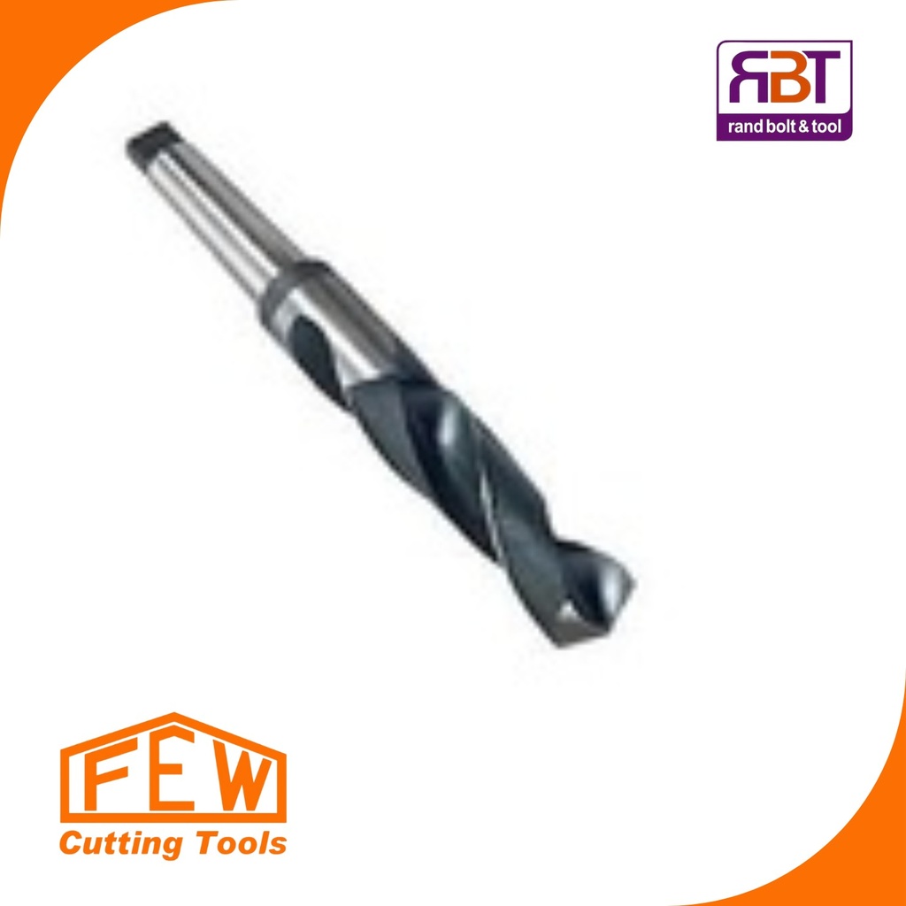 Drill Bit 37mm Morse Taper MT4 (195) FEW