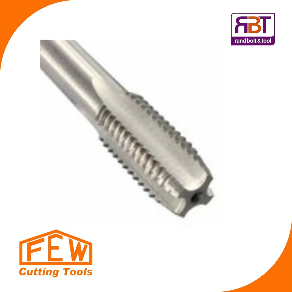 [0206800] UNC Tap 3/4-10 Second C2 HSS FEW