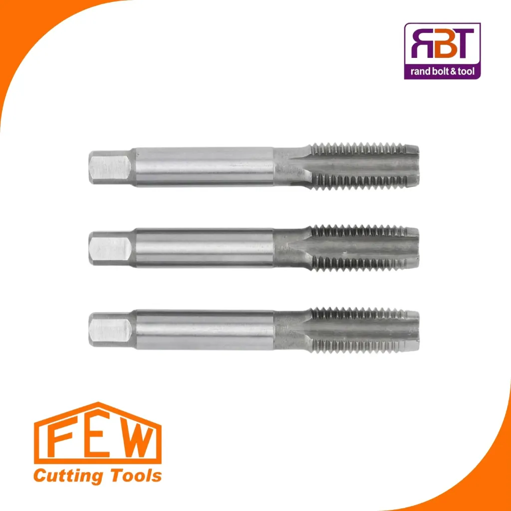 [0514550] BSF Tap 1.3/8-8 Set-3pc BF HSS FEW