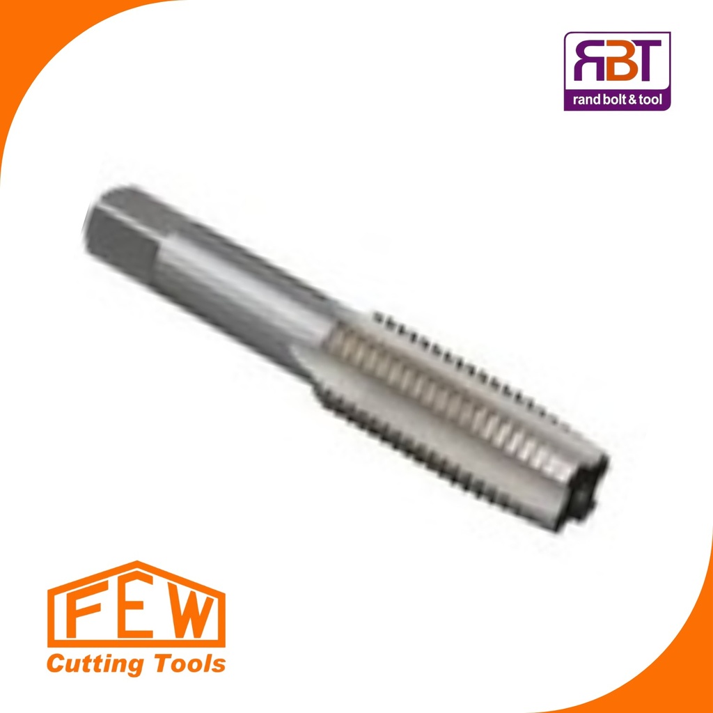 [0606000] Tap 8BA Taper BF HSS FEW