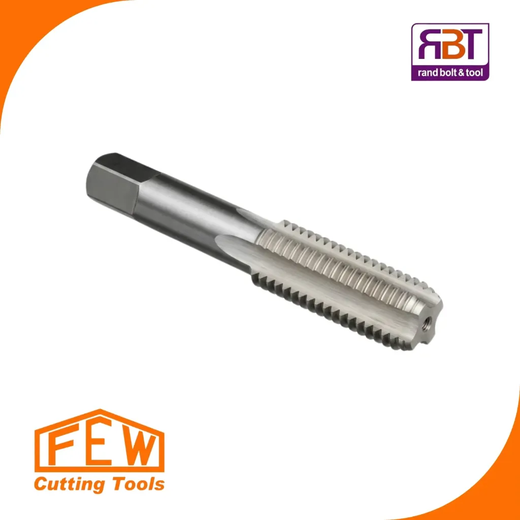 [0813000] BSP Tap RP1.1/4-11 Taper BF HSSE FEW