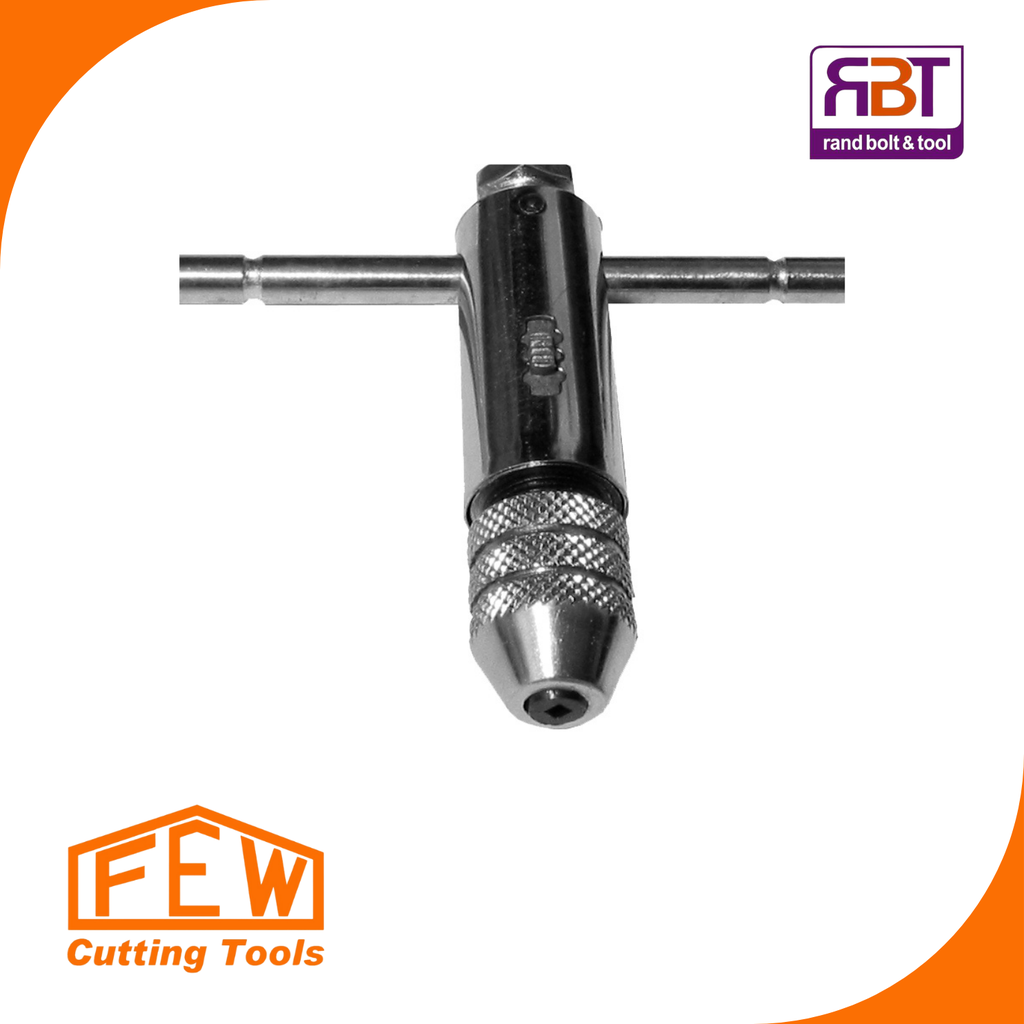 Ratchet Wrench No.20 6-12mm (12x300) OAL FEW