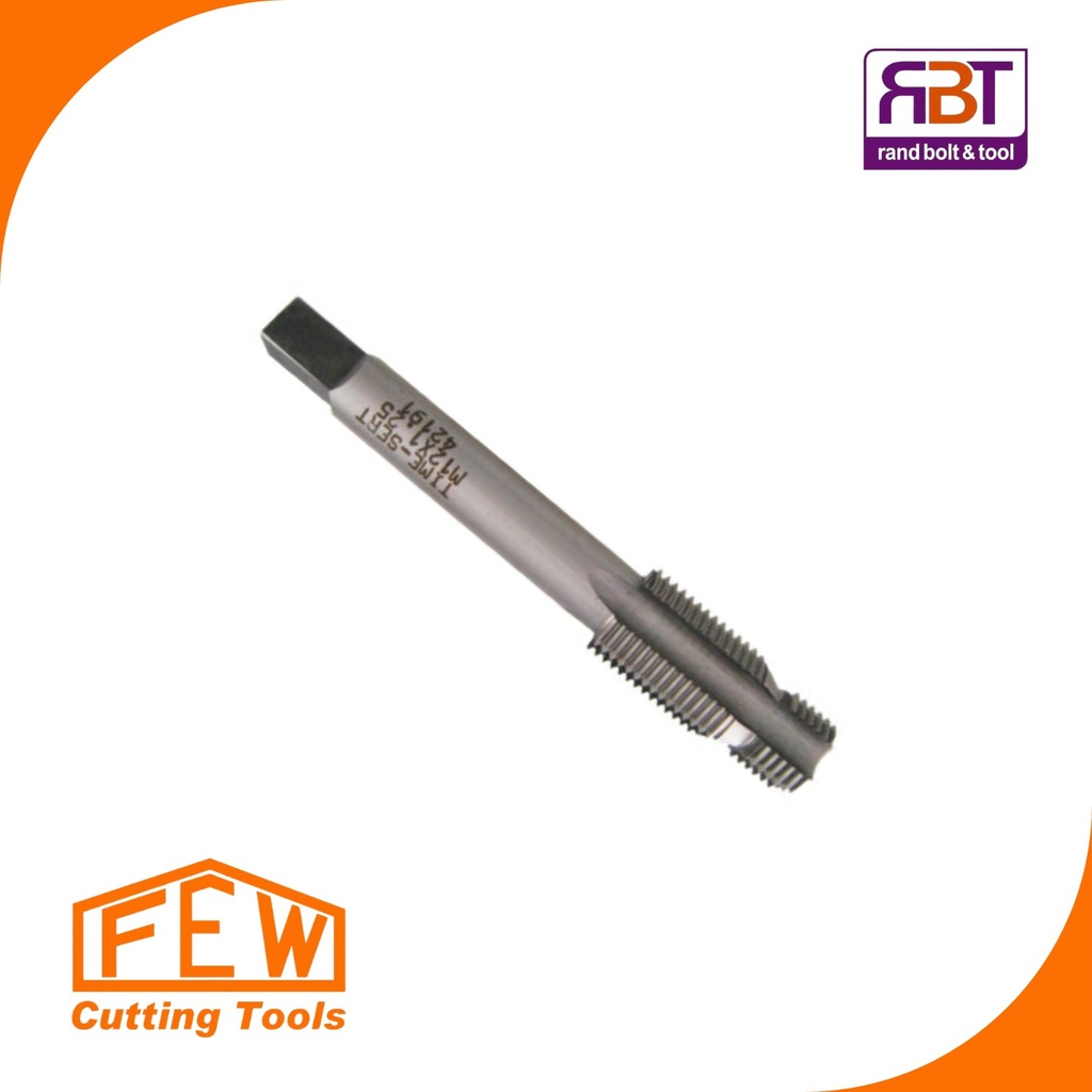 [7381010] Re-Coil Tap M10 x 1 Spark Plug HSS FEW