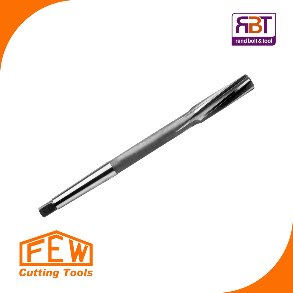 Reamer 28mm Chucking MT3 H7 BF HSS FEW