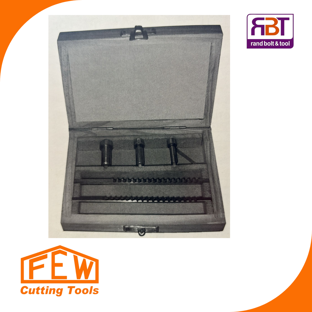 [3045000] Broach No.60 Metric Set (SD) FEW