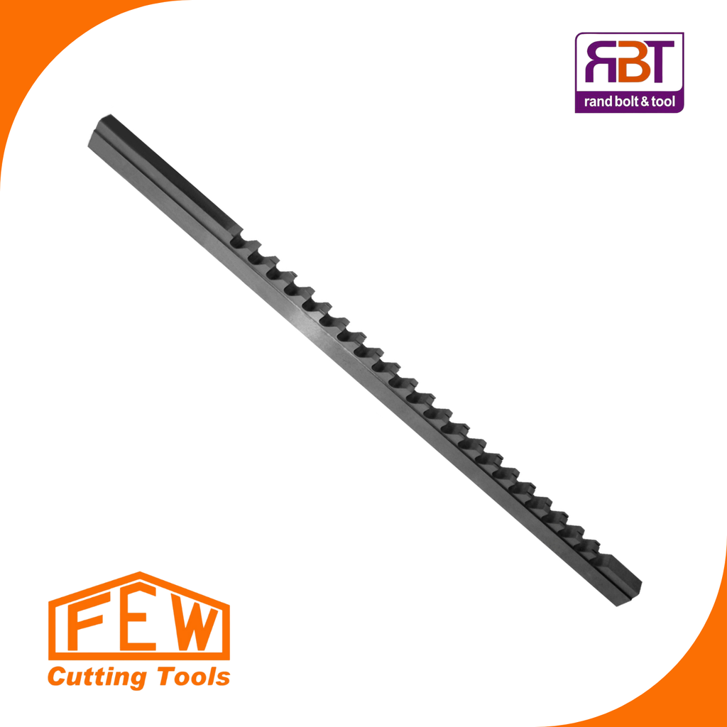 [3060800] Broach 1/2' x D Keyway FEW
