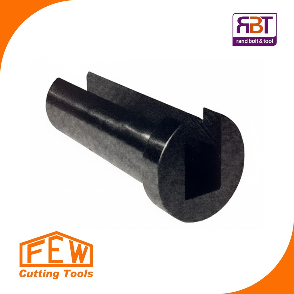 Broach 19mm C Keyway Bushing FEW