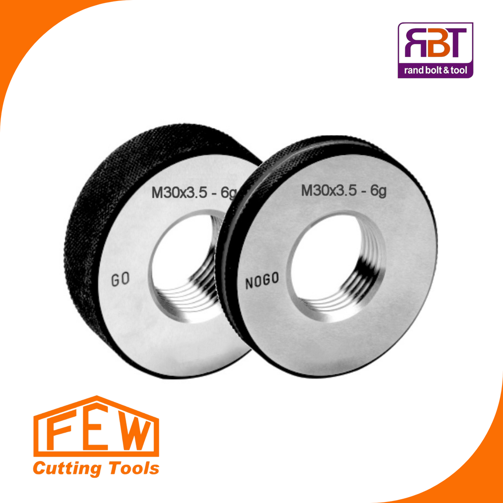 [2756840] Gauge M2 x 0.4 Ring GO 6g SD FEW