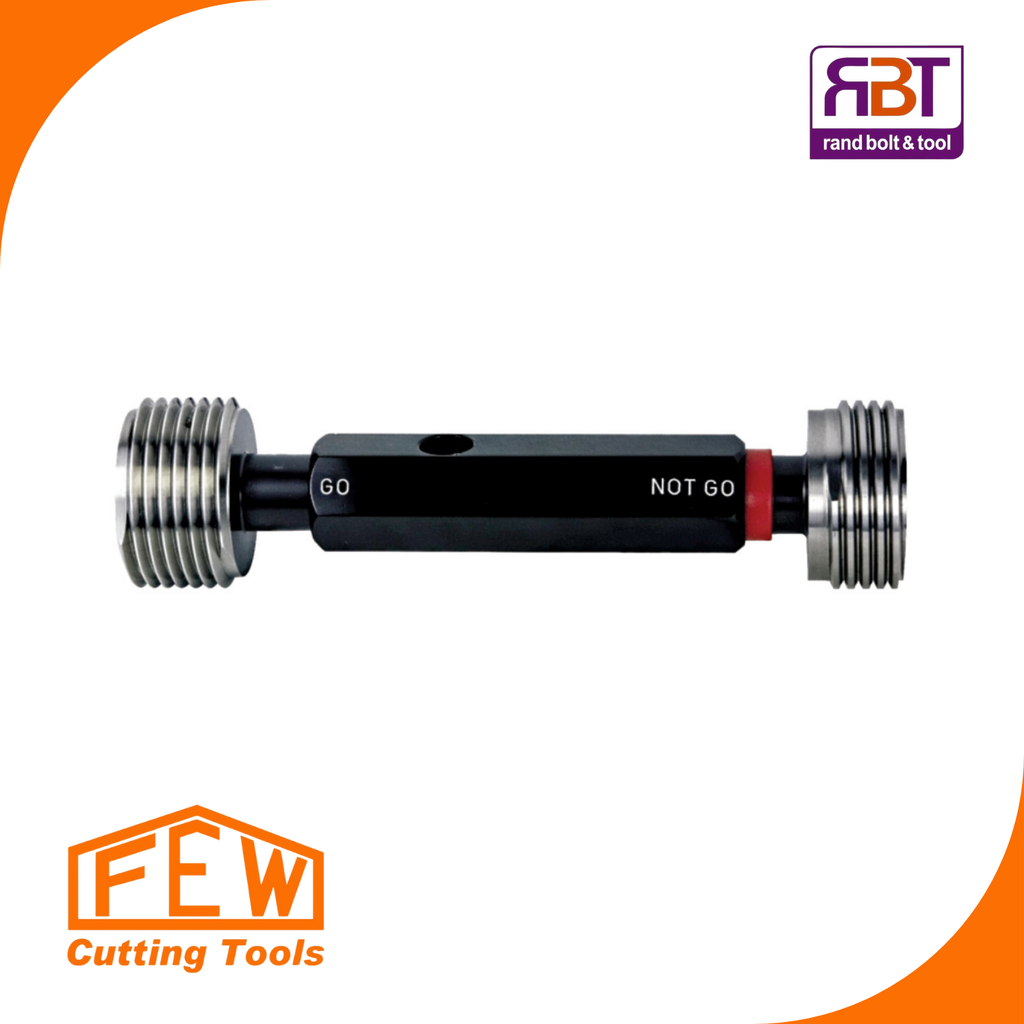 Gauge 5/8-11 UNC Plug DE 2B SD FEW