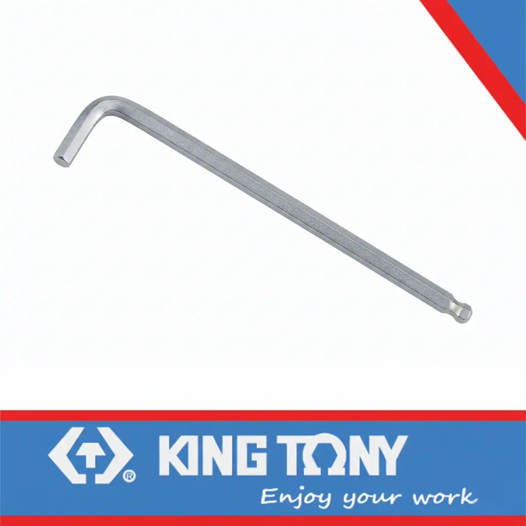Allen Key 5mm Extra Long Ball Point King Tony