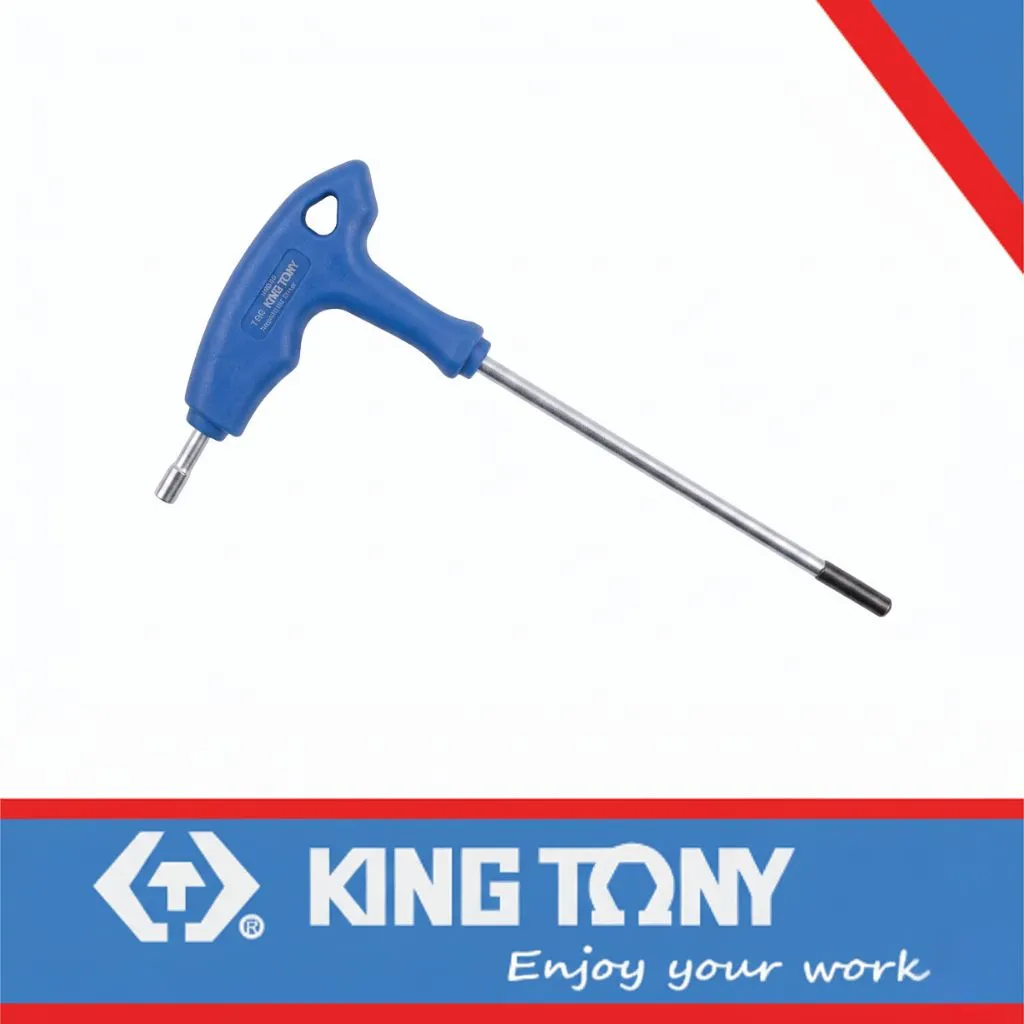 Allen Key 3mm L-Handle Ball Point King Tony