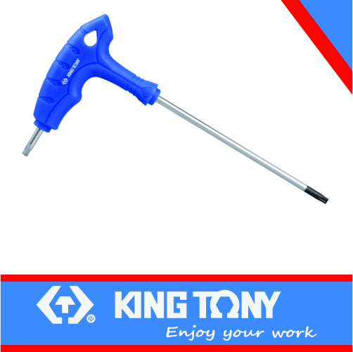 Torx Allen Key T45 L-Handle Tamper Proof King Tony