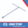 T-Handle 19mm x 300mm Standard Socket Wrench 6pt King Tony
