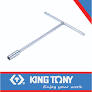 T-Handle 13mm Deep Socket Wrench King Tony