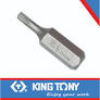Torx Bit T27 x 32mm x 5/16dr Hex Shank King Tony