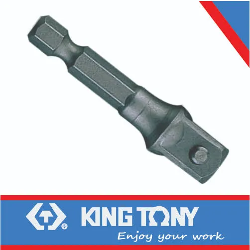 [7712-03] Bit Adapter 75mm 1/4dr-Pin King Tony