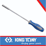 Magnetic Bit Holder 1/4dr x 300mm King Tony
